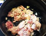 ハーブ鶏のトマト煮込み作り方3写真