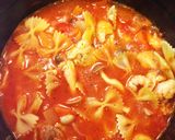 ハーブ鶏のトマト煮込み作り方6写真