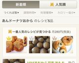 ＨＭでおから豆乳でもちもち！あんドーナツ作り方7写真