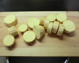 簡単☆お店より美味しいスイートポテト作り方1写真