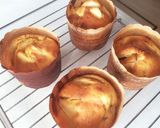 簡単しっとり♪林檎ケーキ作り方7写真