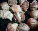 減塩にも✨トマトジュースでトマト煮☺作り方3写真