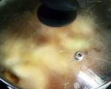 減塩にも✨トマトジュースでトマト煮☺作り方7写真