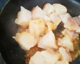 マンボウの味噌炊き⭐作り方6写真