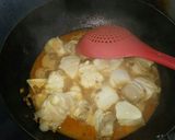 マンボウの味噌炊き⭐作り方7写真