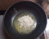 ソースから手作り！マカロニグラタン作り方5写真