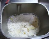 天然酵母　アンパン（９個分）作り方2写真