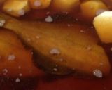 カレイの煮付け(^ω^)♫作り方1写真