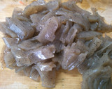簡単 常備菜 竹輪 ひじき 蒟蒻の 煮物作り方2写真