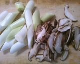簡単 ランチ 野菜の 和風 カレースープ作り方1写真