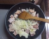 ソースから手作り！マカロニグラタン作り方12写真