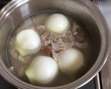 新玉ねぎで一品作り方3写真