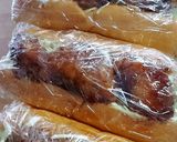 うまうま♪鶏南蛮ロールサンド作り方3写真