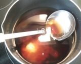 お玉で作る手羽元の甘酢あんかけ作り方1写真