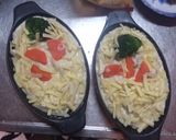 ソースから手作り！マカロニグラタン作り方19写真