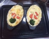 ソースから手作り！マカロニグラタン作り方21写真