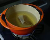 天然だしパックで作る カツオの出汁茶漬け作り方3写真
