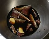 天然だしパックで作る カツオの出汁茶漬け作り方2写真