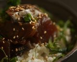 天然だしパックで作る カツオの出汁茶漬け作り方4写真