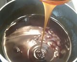 お玉で作る手羽元の甘酢あんかけ作り方3写真