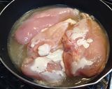 アレンジしやすいわが家の塩鶏作り方1写真