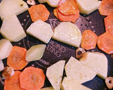 とろみが良い！牛肉と野菜のオイスター煮作り方2写真