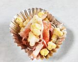 お弁当にカニカママヨグラタン風作り方1写真