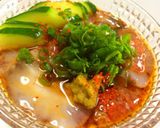 知ってる？赤ナマコや青ナマコのさばき方作り方6写真
