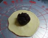 天然酵母　アンパン（９個分）作り方6写真