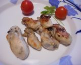 カキのバター炒め作り方5写真