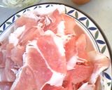 塩麹ぶたまご丼作り方1写真