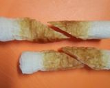 ちくわシソチーズ作り方1写真