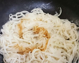 ✿大根の和風マヨネーズ和え作り方3写真