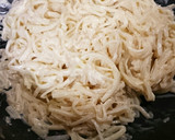 ✿大根の和風マヨネーズ和え作り方5写真