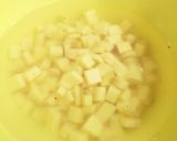 【離乳食】ホワイトシチュー★後期から作り方1写真