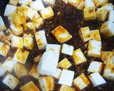 水切りなしの簡単麻婆豆腐☆作り方3写真