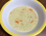 【離乳食】ホワイトシチュー★後期から作り方12写真