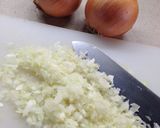 おからとひじきのハンバーグ作り方1写真