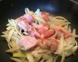 鶏もも肉の生姜照り焼き☆*作り方5写真