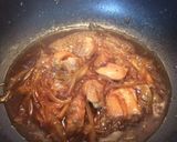 鶏もも肉の生姜照り焼き☆*作り方7写真