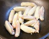 手羽ジャガ！だよ。肉ジャガみたいだけど。作り方1写真