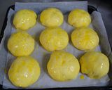 天然酵母　アンパン（９個分）作り方9写真