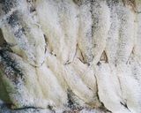 いわしの竜田焼き作り方5写真