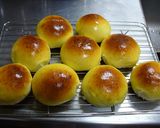 天然酵母　アンパン（９個分）作り方11写真