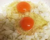 ★簡単で美味しい!大きい和風ハンバーグ★作り方2写真
