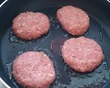 我が家のライスバーガー作り方4写真