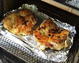 鶏もも肉のうまうま香草焼き☆作り方3写真