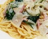 早い！簡単！うまい！スープスパゲッティ♪作り方8写真