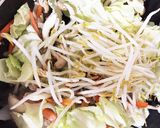 味噌バター☆ごはん進む！野菜炒め作り方4写真