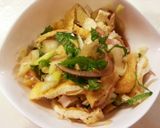 美味しいミョウガの食べ方作り方3写真